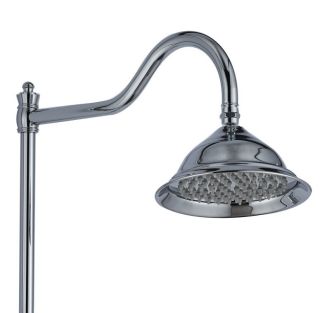 Душевая стойка Haiba HB24181 хром